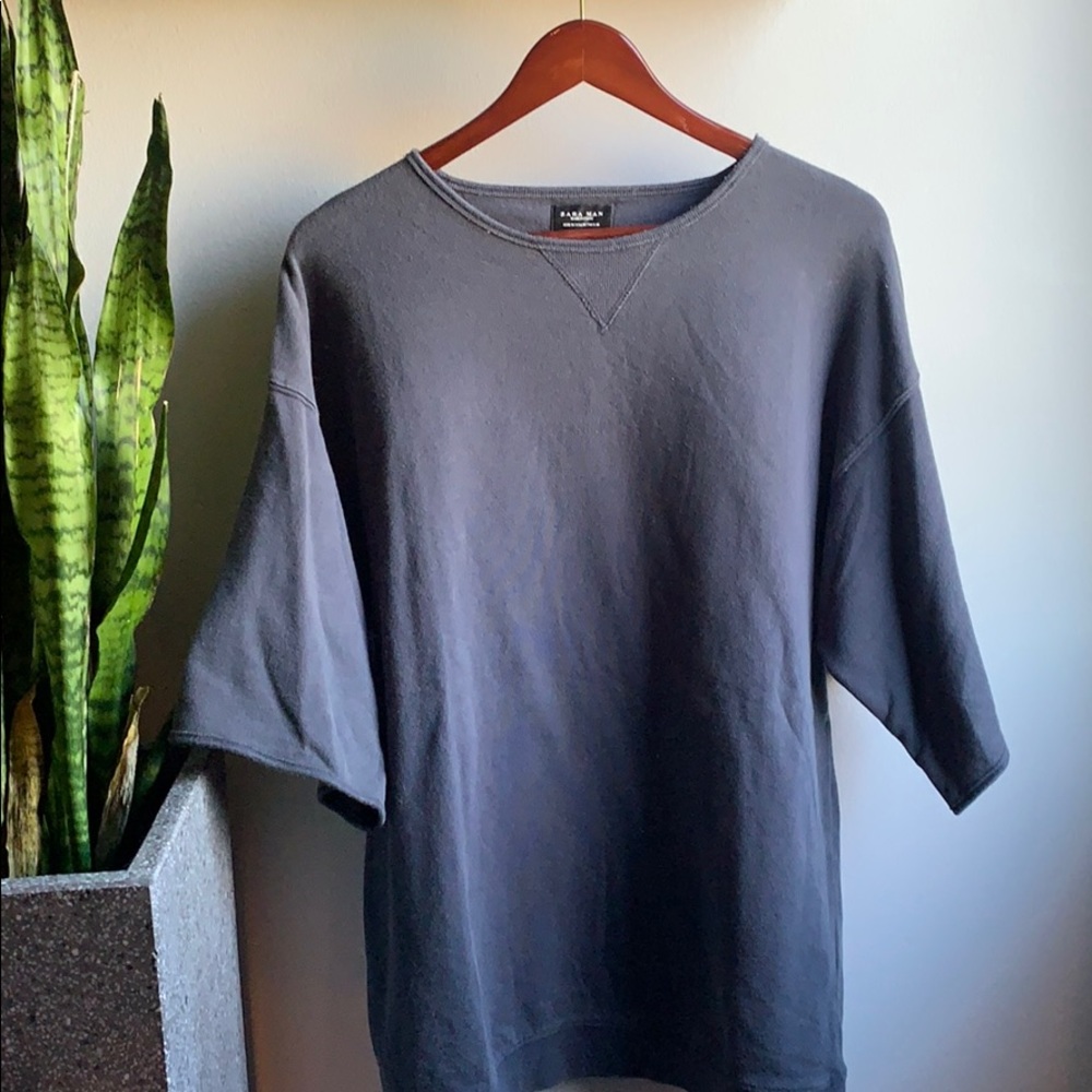 Zara Pull Over